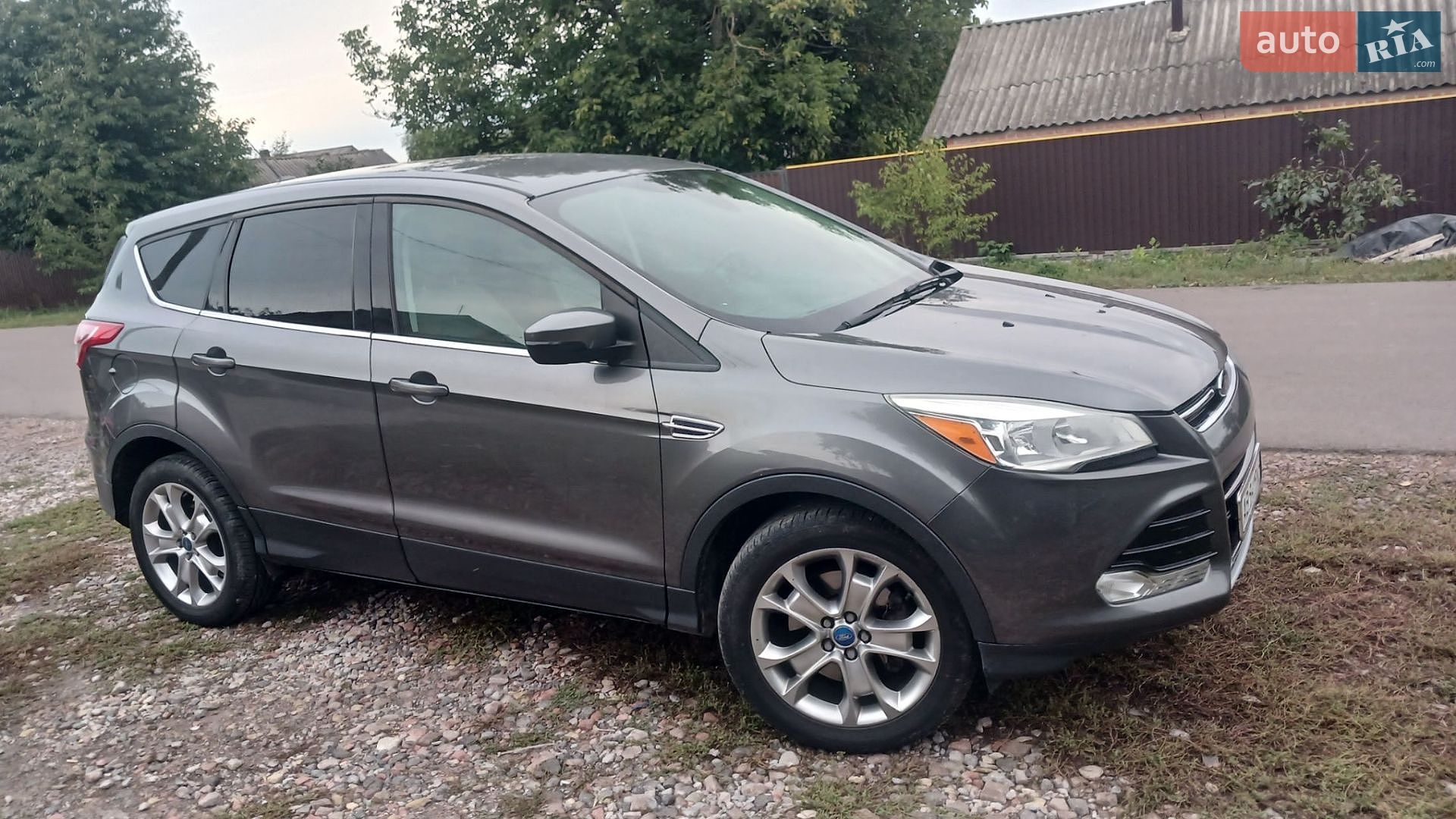 Ford Escape 2013 VIN 1FMCU0H95DUC31782 фото оголошення 25 з 26
