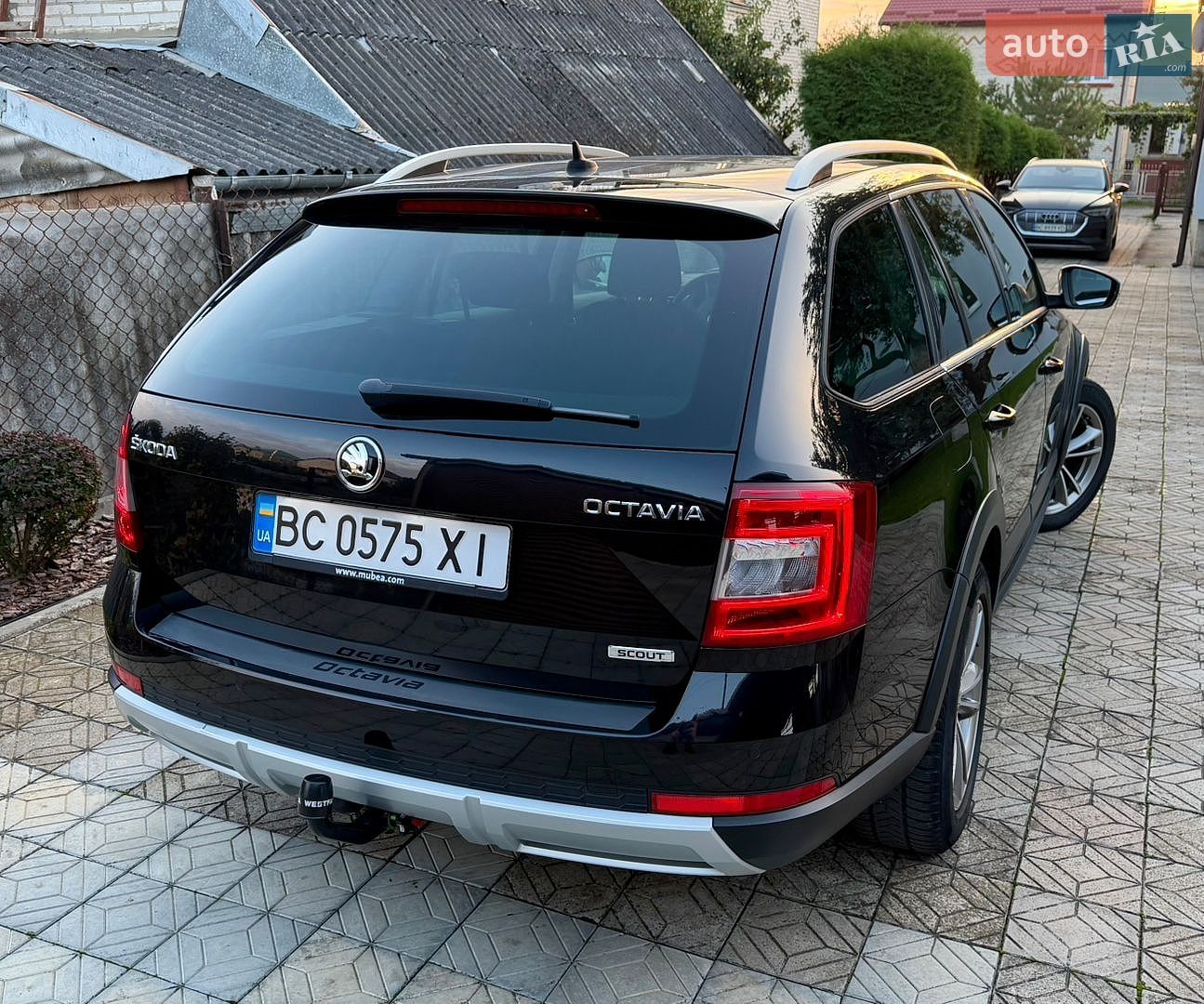 Skoda Octavia Scout 2016 VIN TMBLK6NE9G0145045 фото оголошення 30 з 32