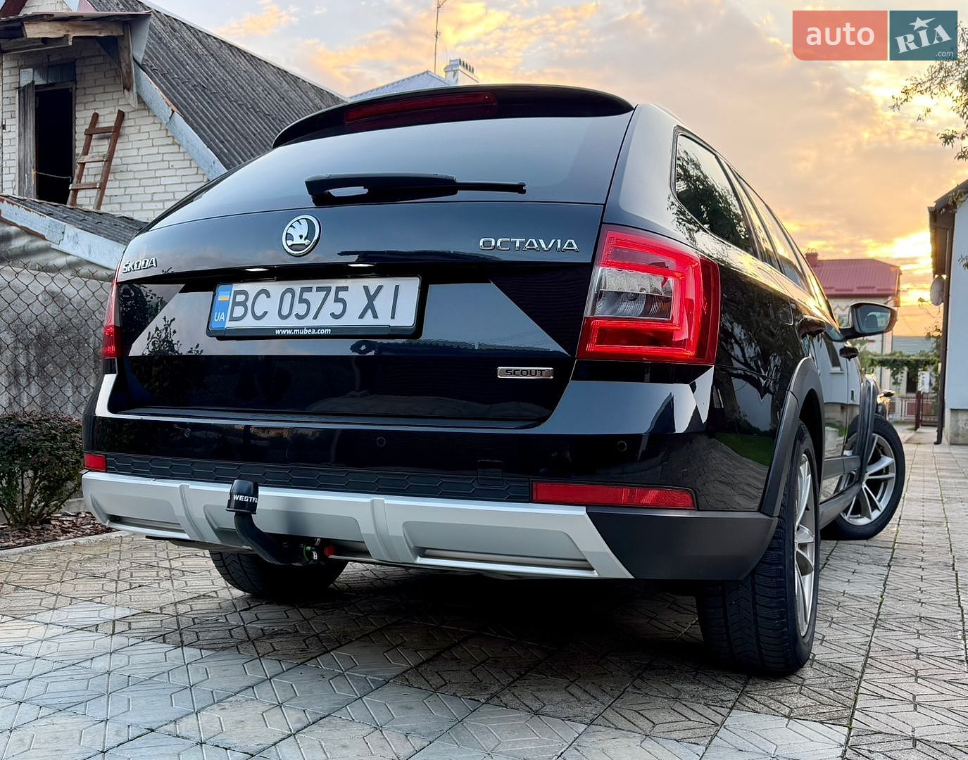 Skoda Octavia Scout 2016 VIN TMBLK6NE9G0145045 фото оголошення 31 з 32