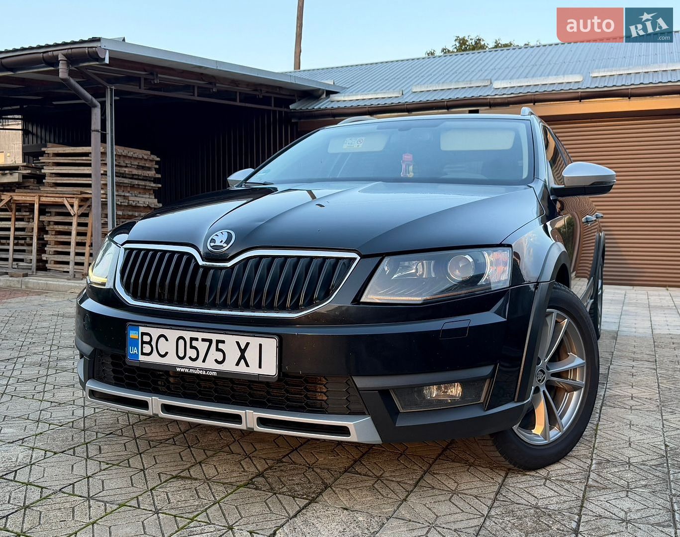 Skoda Octavia Scout 2016 VIN TMBLK6NE9G0145045 фото оголошення 26 з 32