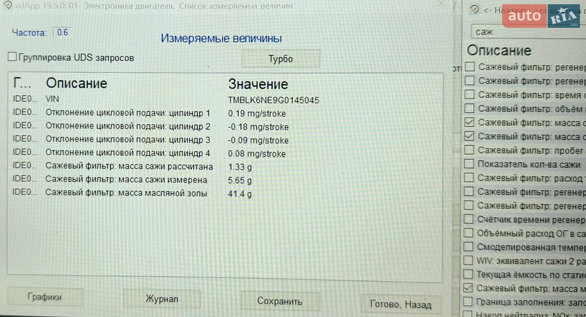 Skoda Octavia Scout 2016 VIN TMBLK6NE9G0145045 фото оголошення 32 з 32
