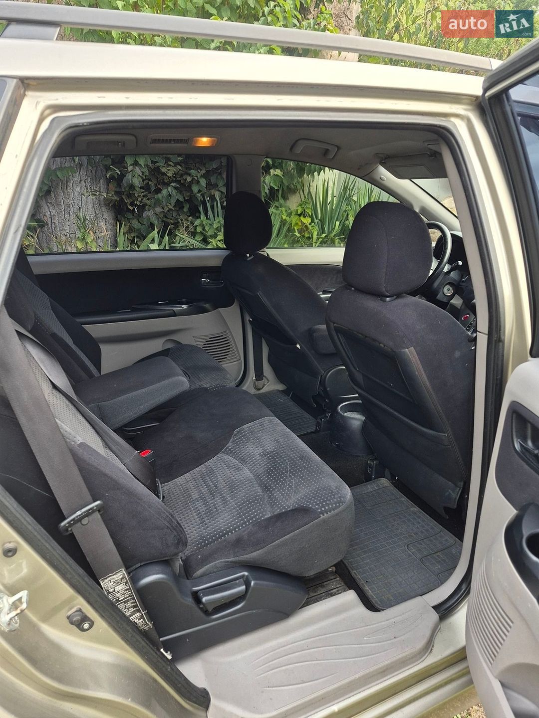 Mitsubishi Grandis 2007 VIN JMBLRNA4W7Z001213 фото оголошення 9 з 9