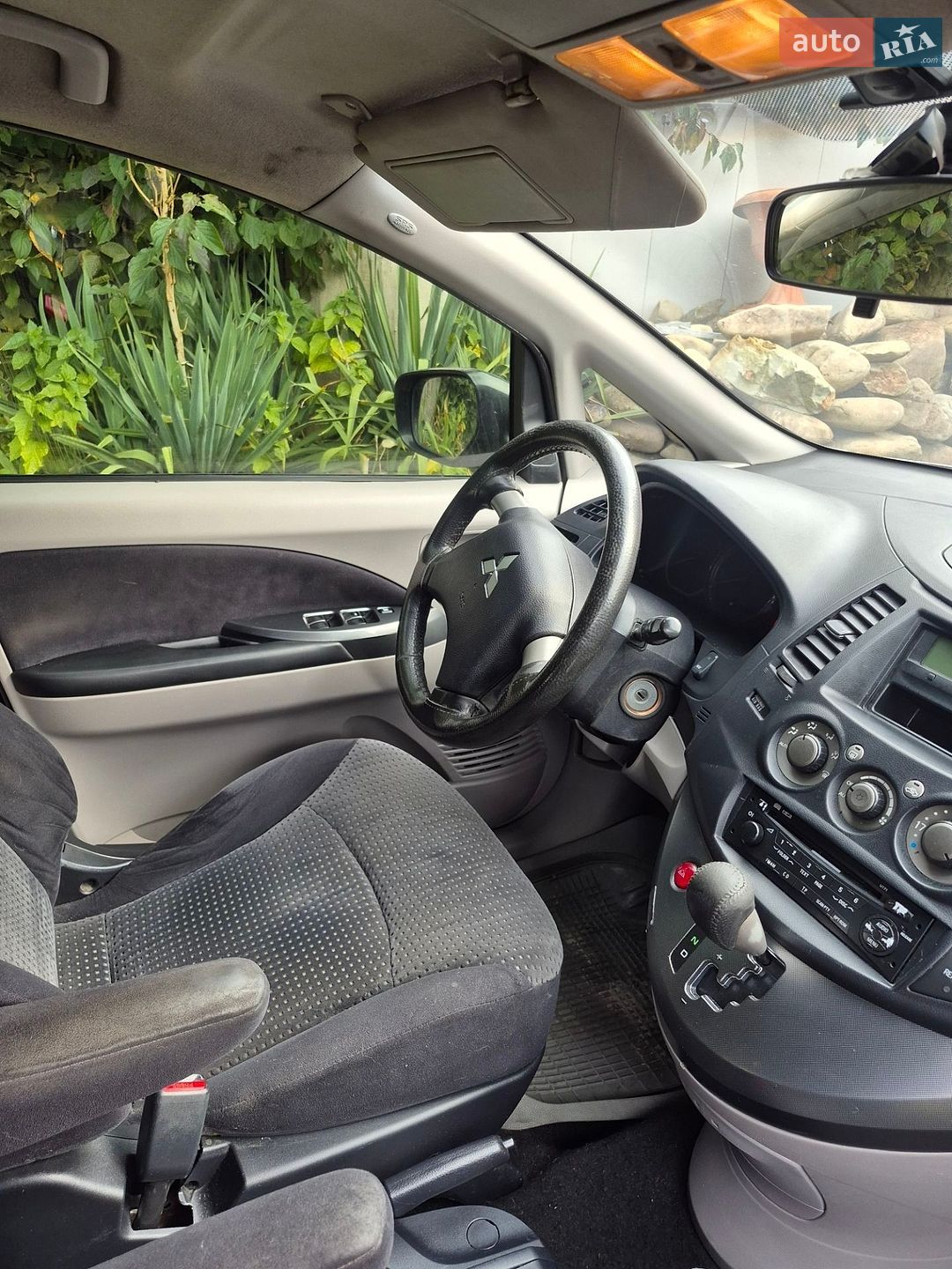 Mitsubishi Grandis 2007 VIN JMBLRNA4W7Z001213 фото оголошення 8 з 9