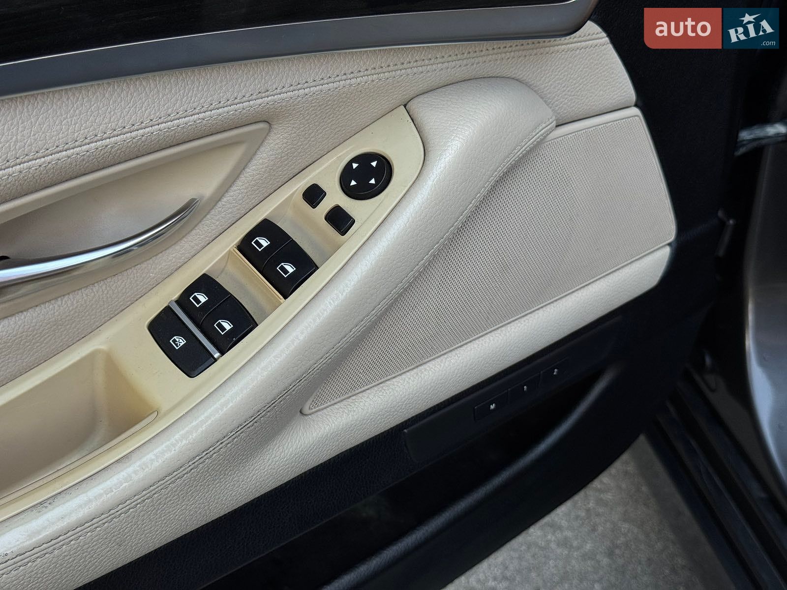 BMW 5 Series 2011 VIN WBAFU7C58BC872598 фото оголошення 20 з 21