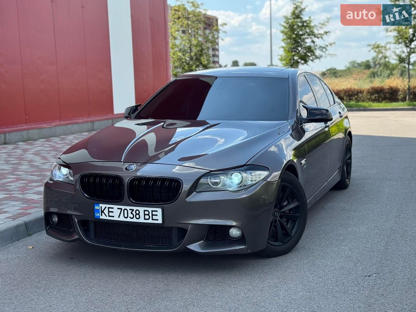 BMW 5 Series 2011 VIN WBAFU7C58BC872598 фото оголошення 21 з 21
