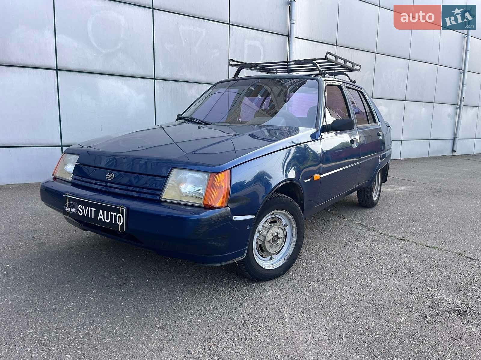 ЗАЗ 1103 Славута 2005 VIN Y6D11030750067811 фото оголошення 3 з 9