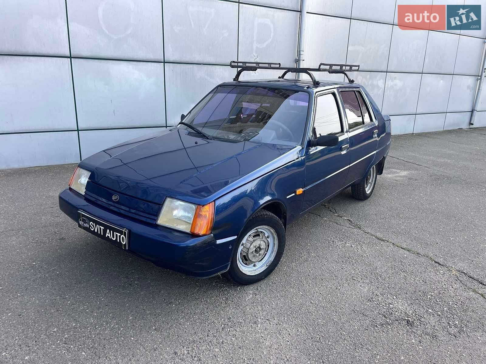 ЗАЗ 1103 Славута 2005 VIN Y6D11030750067811 фото оголошення 4 з 9