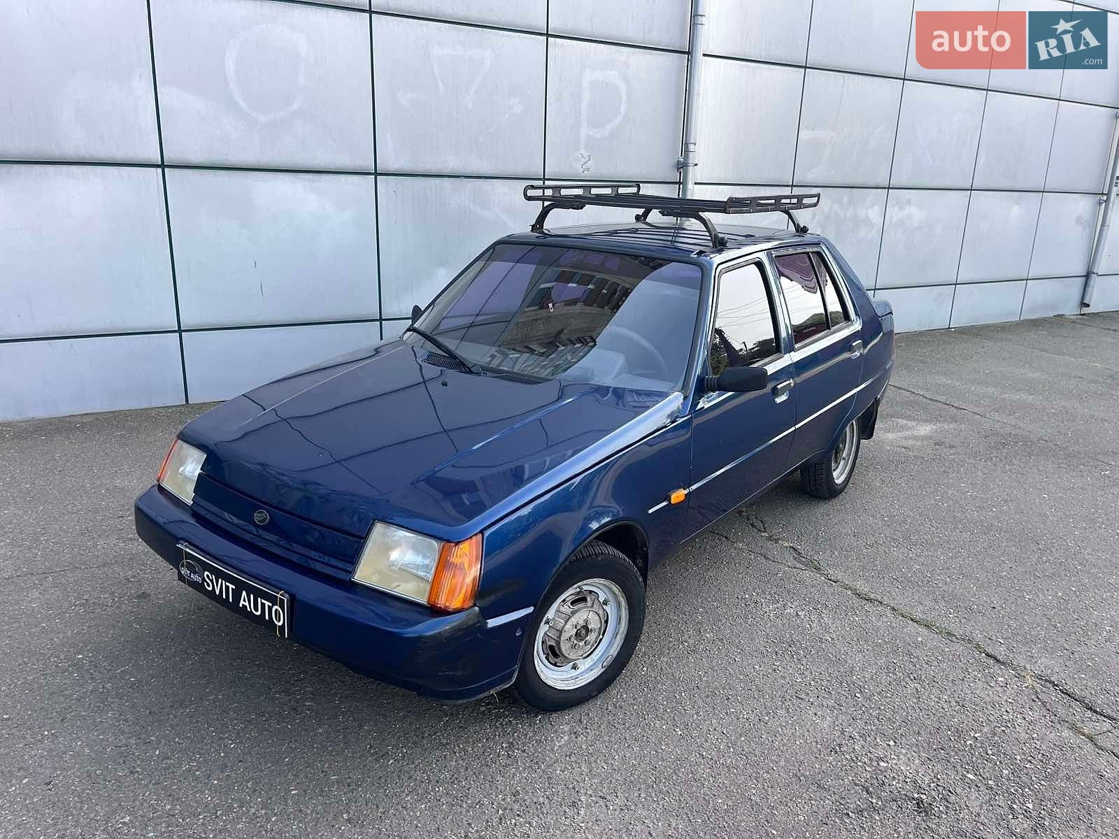 ЗАЗ 1103 Славута 2005 VIN Y6D11030750067811 фото оголошення 6 з 9