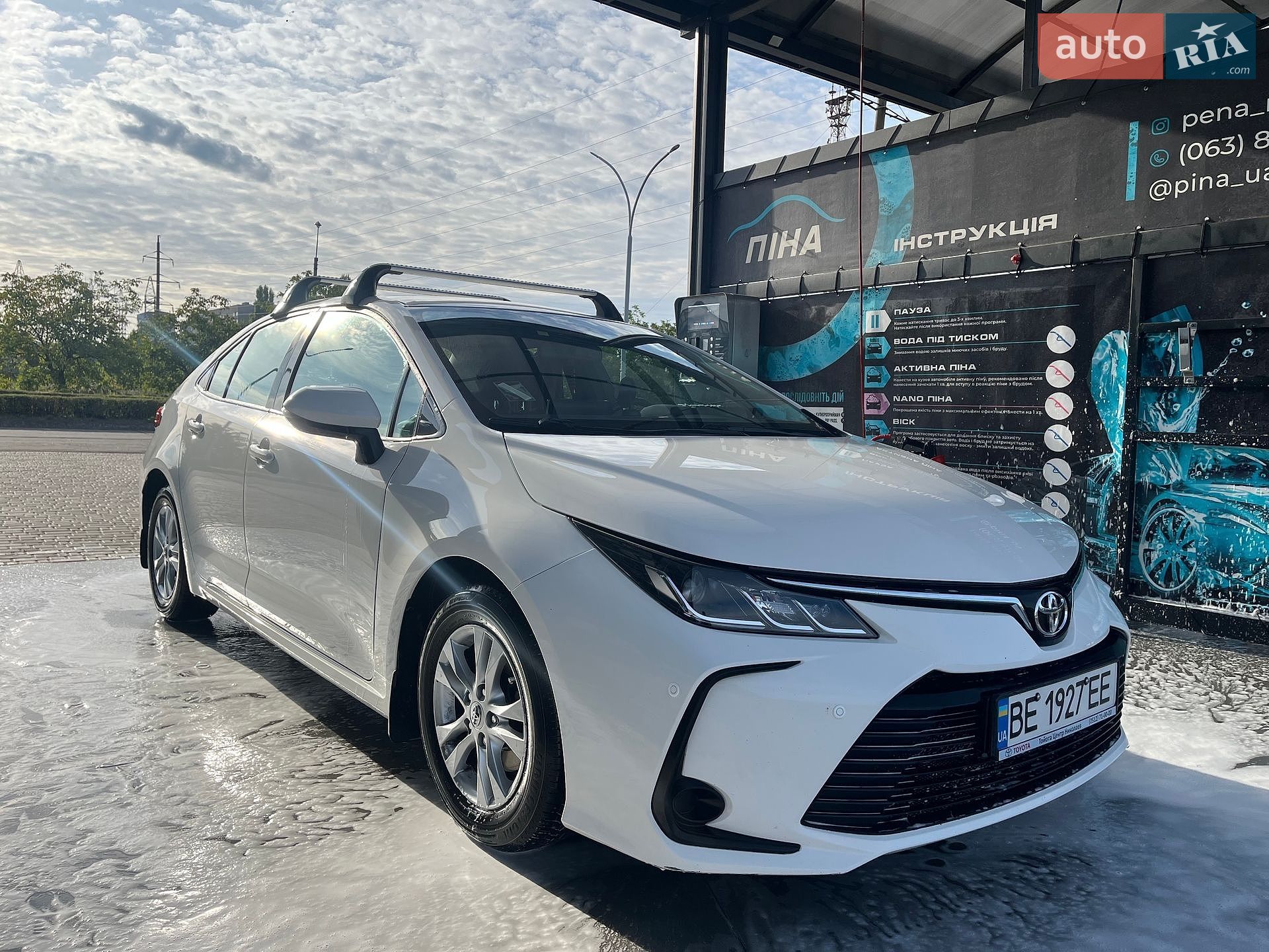 Toyota Corolla 2020 VIN NMTBE9BE90R051337 фото оголошення 5 з 56