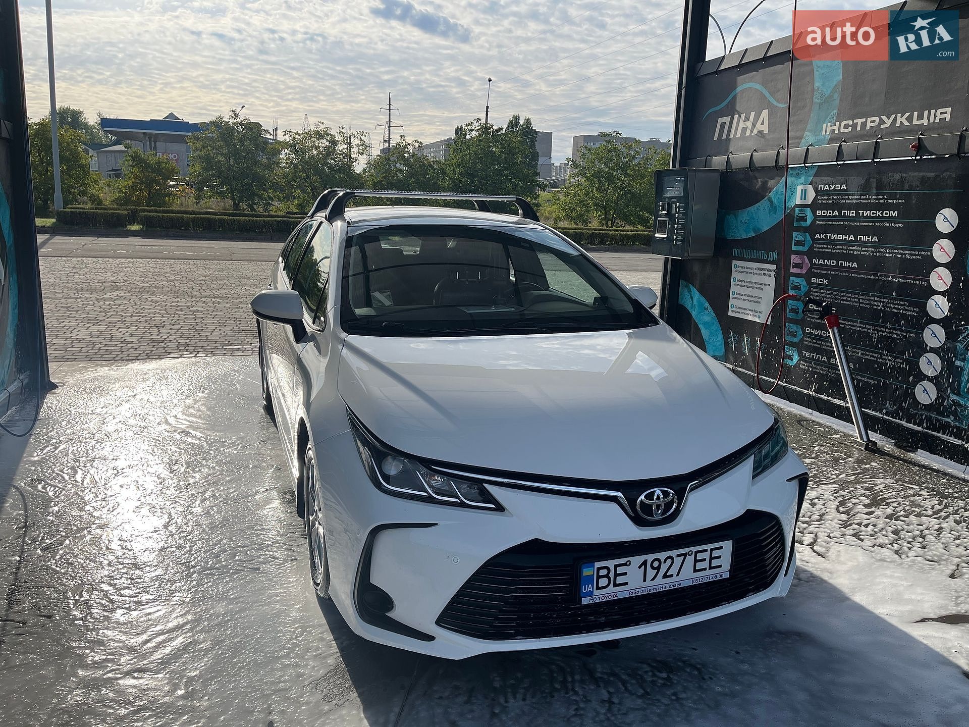 Toyota Corolla 2020 VIN NMTBE9BE90R051337 фото оголошення 9 з 56