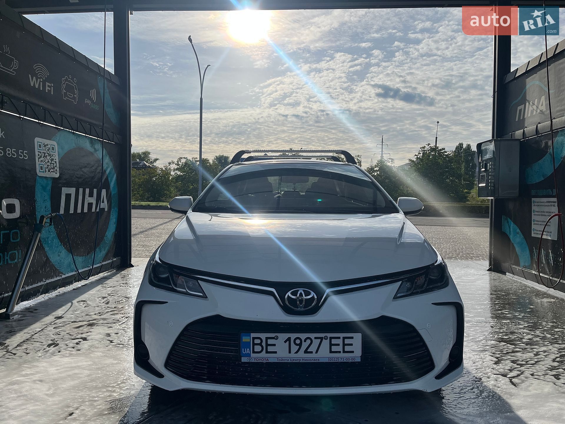 Toyota Corolla 2020 VIN NMTBE9BE90R051337 фото оголошення 8 з 56