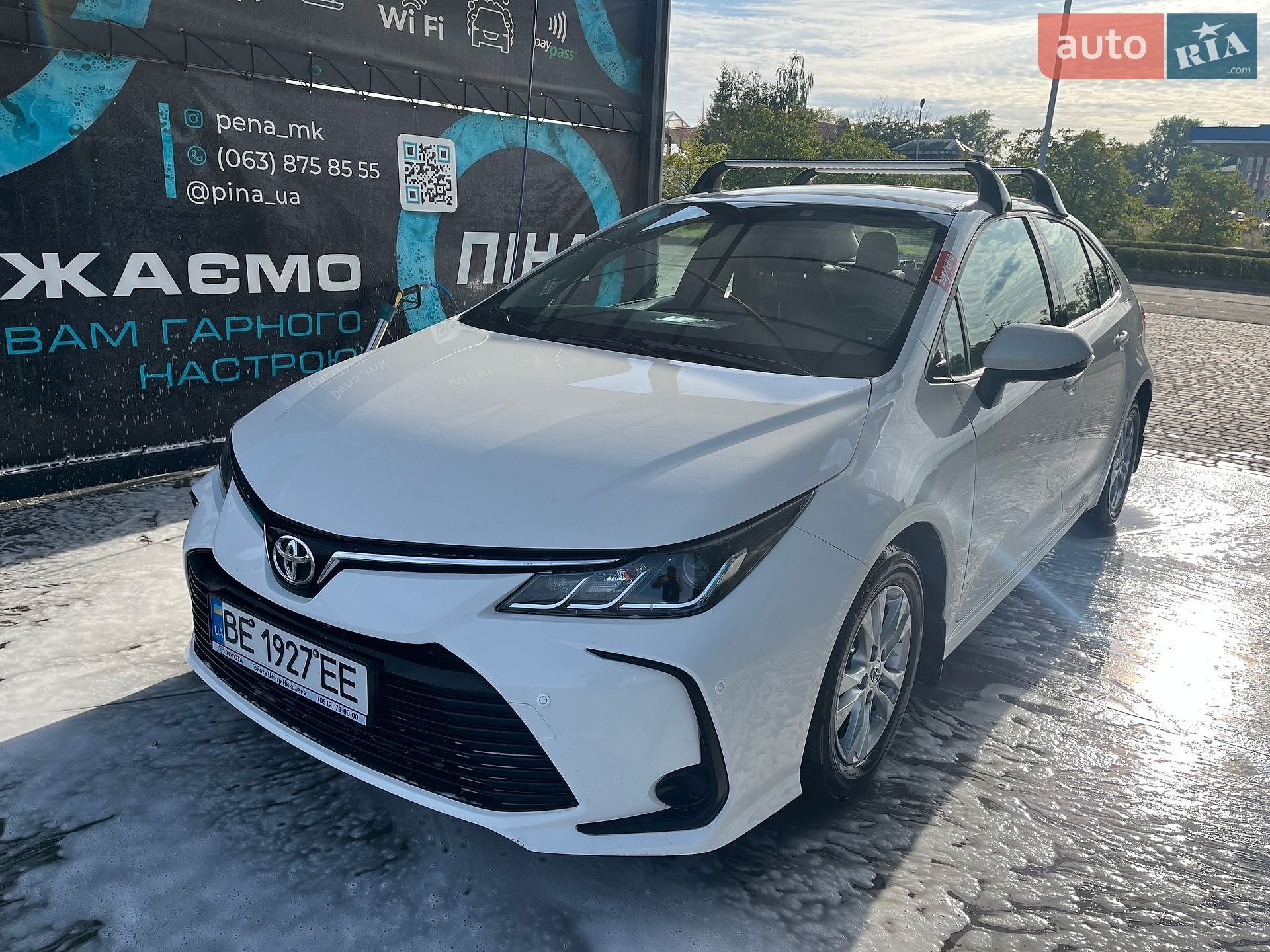 Toyota Corolla 2020 VIN NMTBE9BE90R051337 фото оголошення 7 з 56