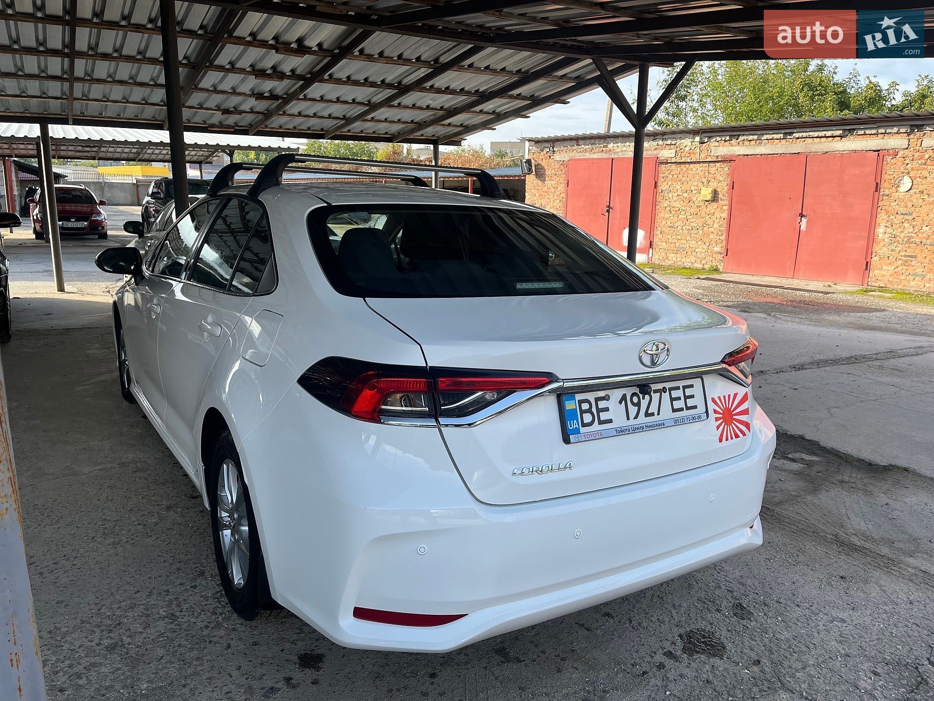 Toyota Corolla 2020 VIN NMTBE9BE90R051337 фото оголошення 2 з 56