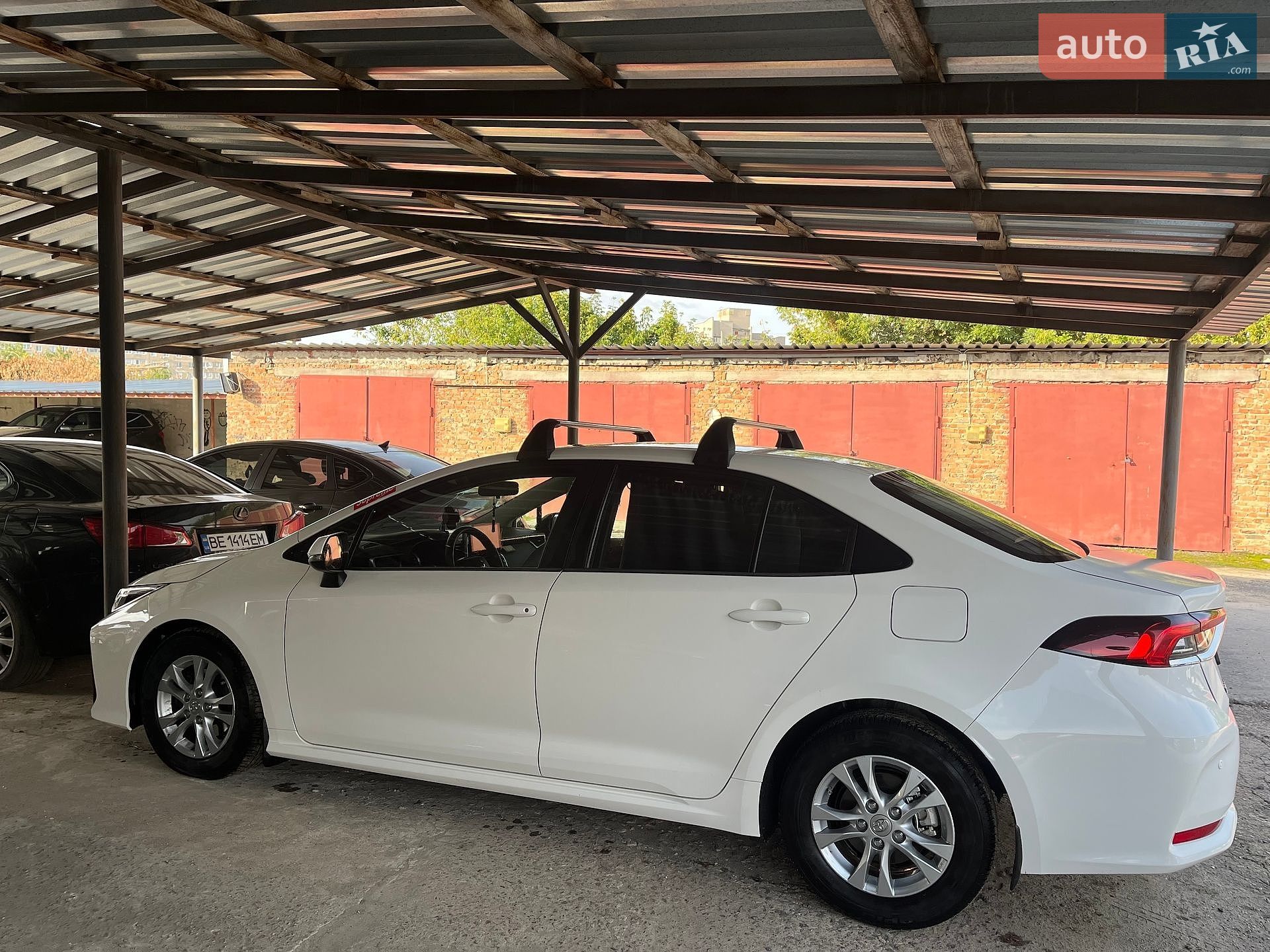 Toyota Corolla 2020 VIN NMTBE9BE90R051337 фото оголошення 13 з 56