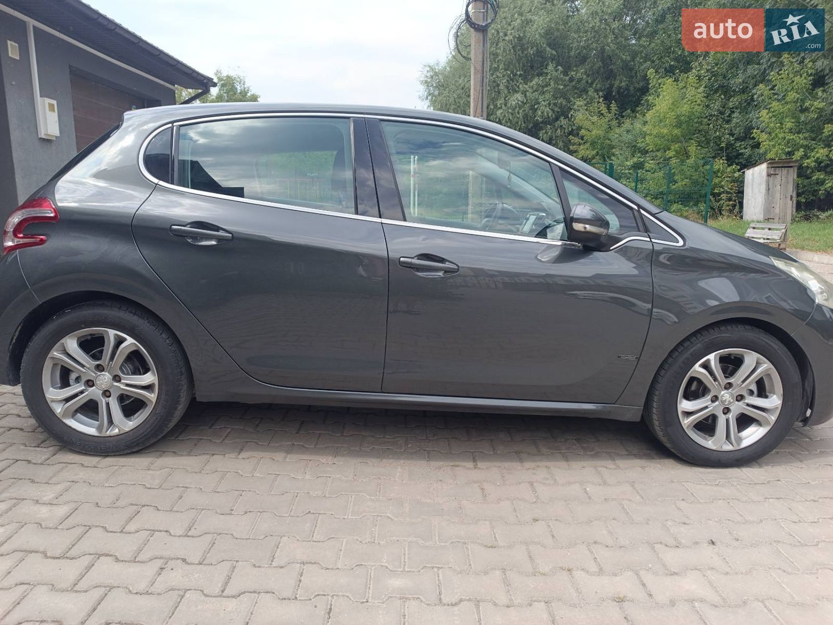 Peugeot 208 2012 VIN VF3CC8FP0CW126177 фото оголошення 10 з 25