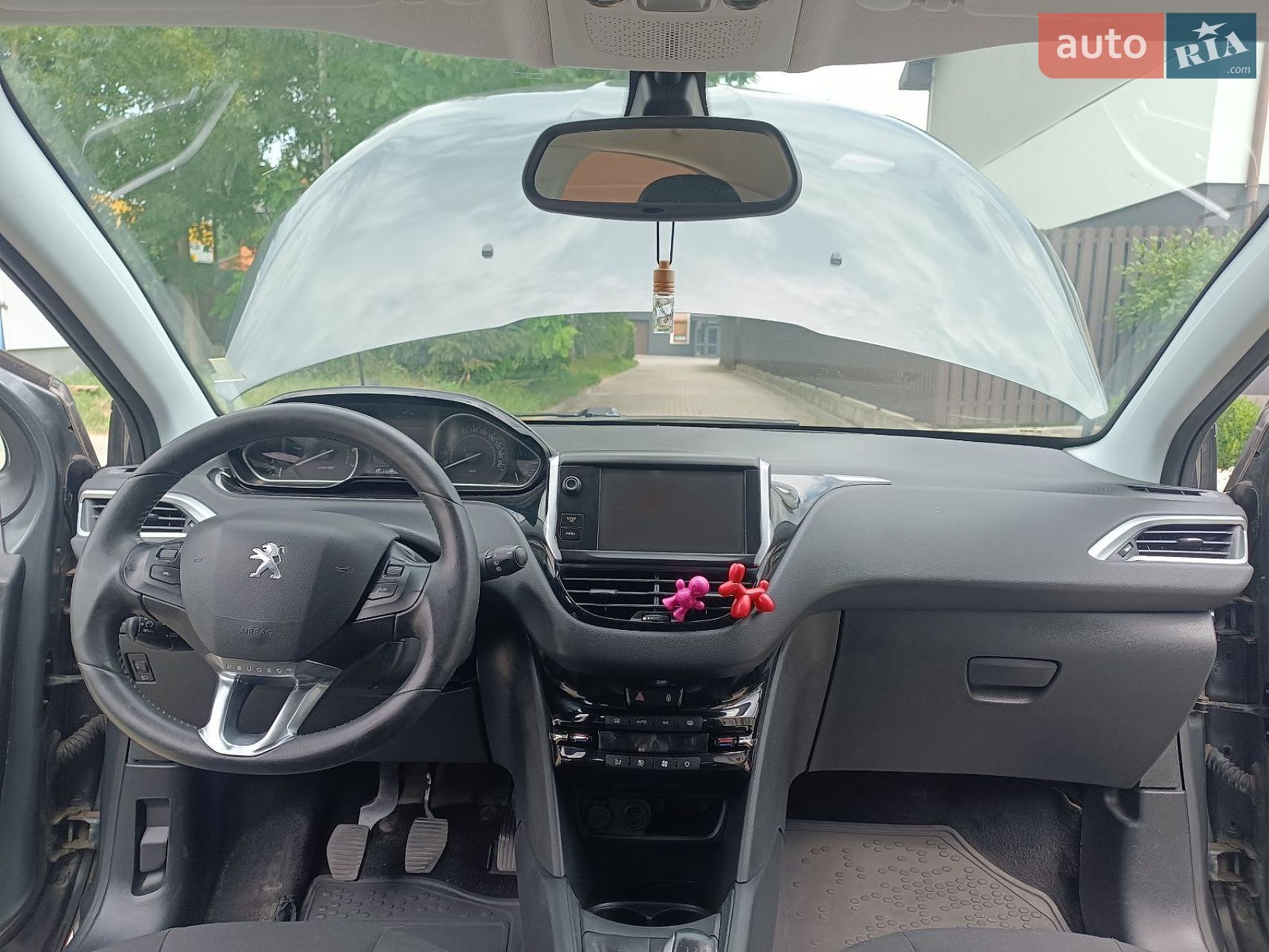 Peugeot 208 2012 VIN VF3CC8FP0CW126177 фото оголошення 15 з 25