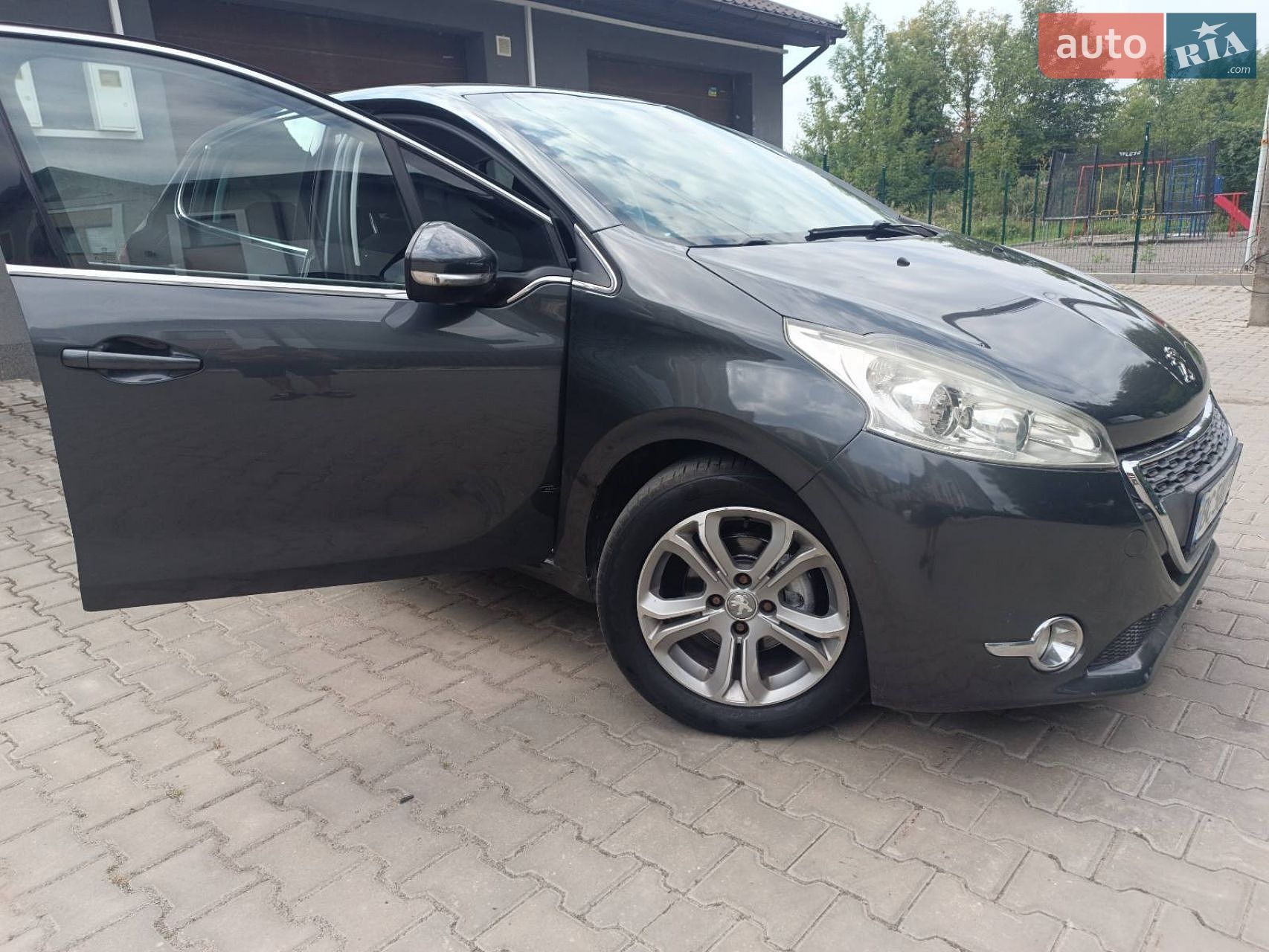 Peugeot 208 2012 VIN VF3CC8FP0CW126177 фото оголошення 20 з 25