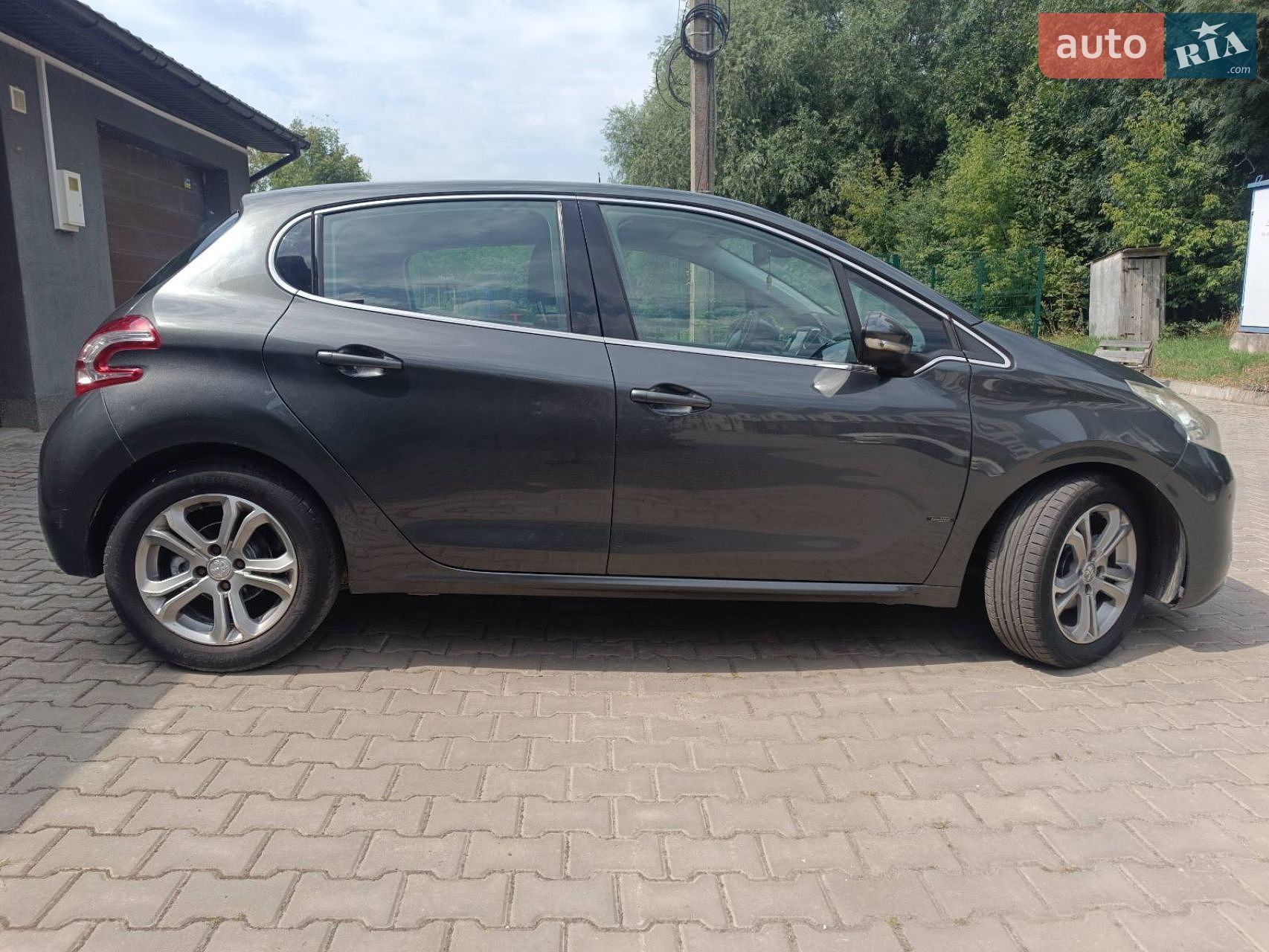 Peugeot 208 2012 VIN VF3CC8FP0CW126177 фото оголошення 24 з 25