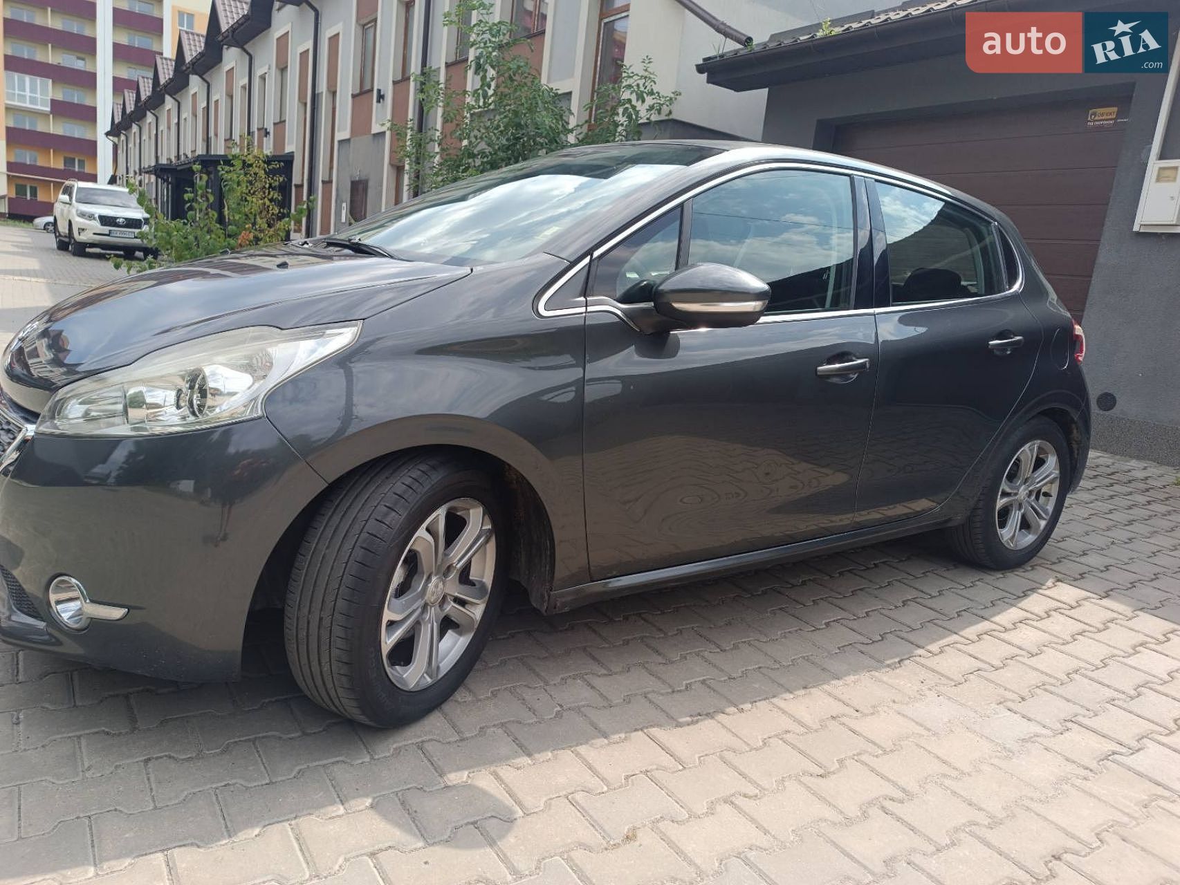 Peugeot 208 2012 VIN VF3CC8FP0CW126177 фото оголошення 25 з 25