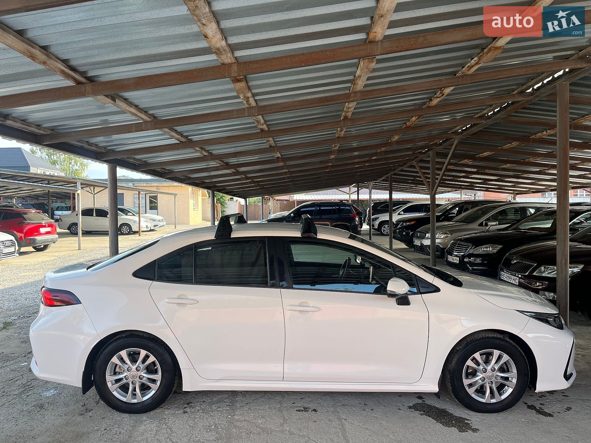 Toyota Corolla 2020 VIN NMTBE9BE90R051337 фото оголошення 17 з 56