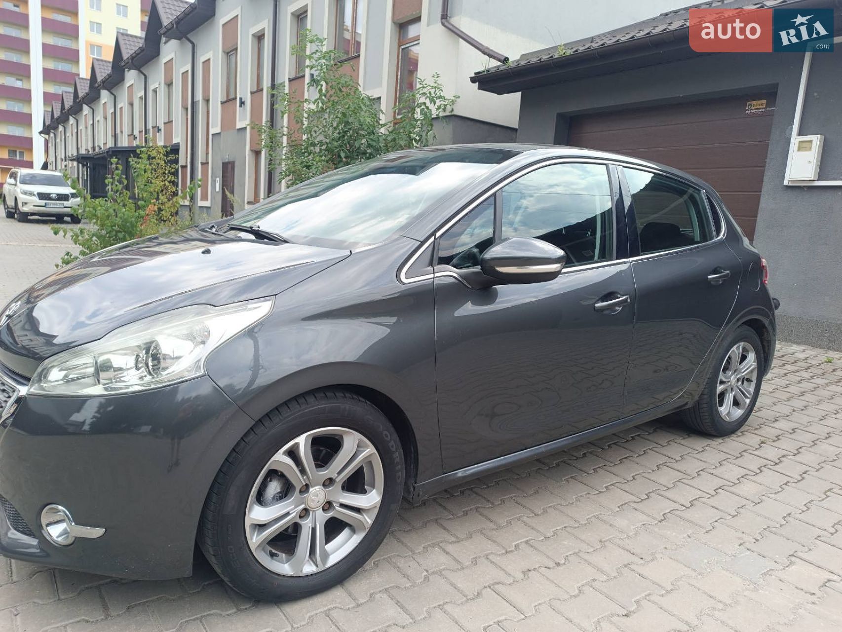 Peugeot 208 2012 VIN VF3CC8FP0CW126177 фото оголошення 5 з 25