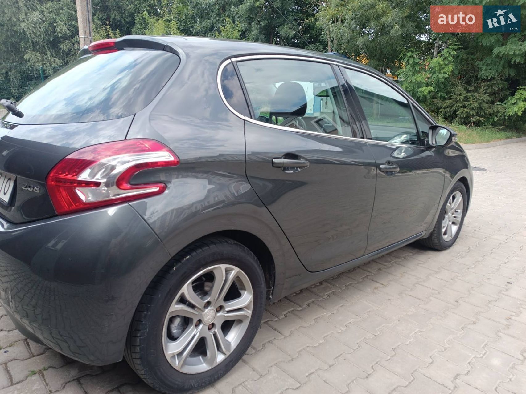 Peugeot 208 2012 VIN VF3CC8FP0CW126177 фото оголошення 11 з 25