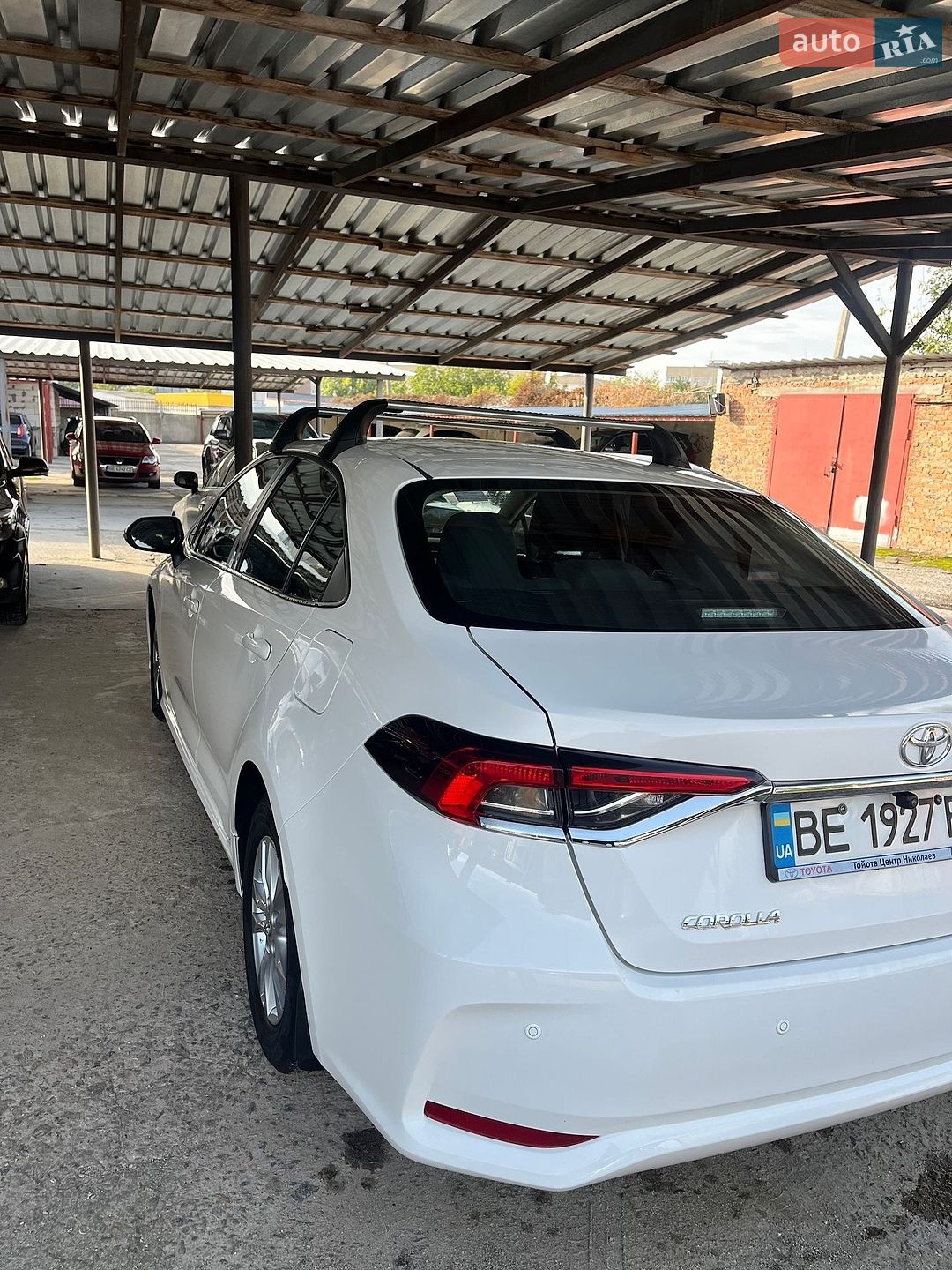 Toyota Corolla 2020 VIN NMTBE9BE90R051337 фото оголошення 16 з 56
