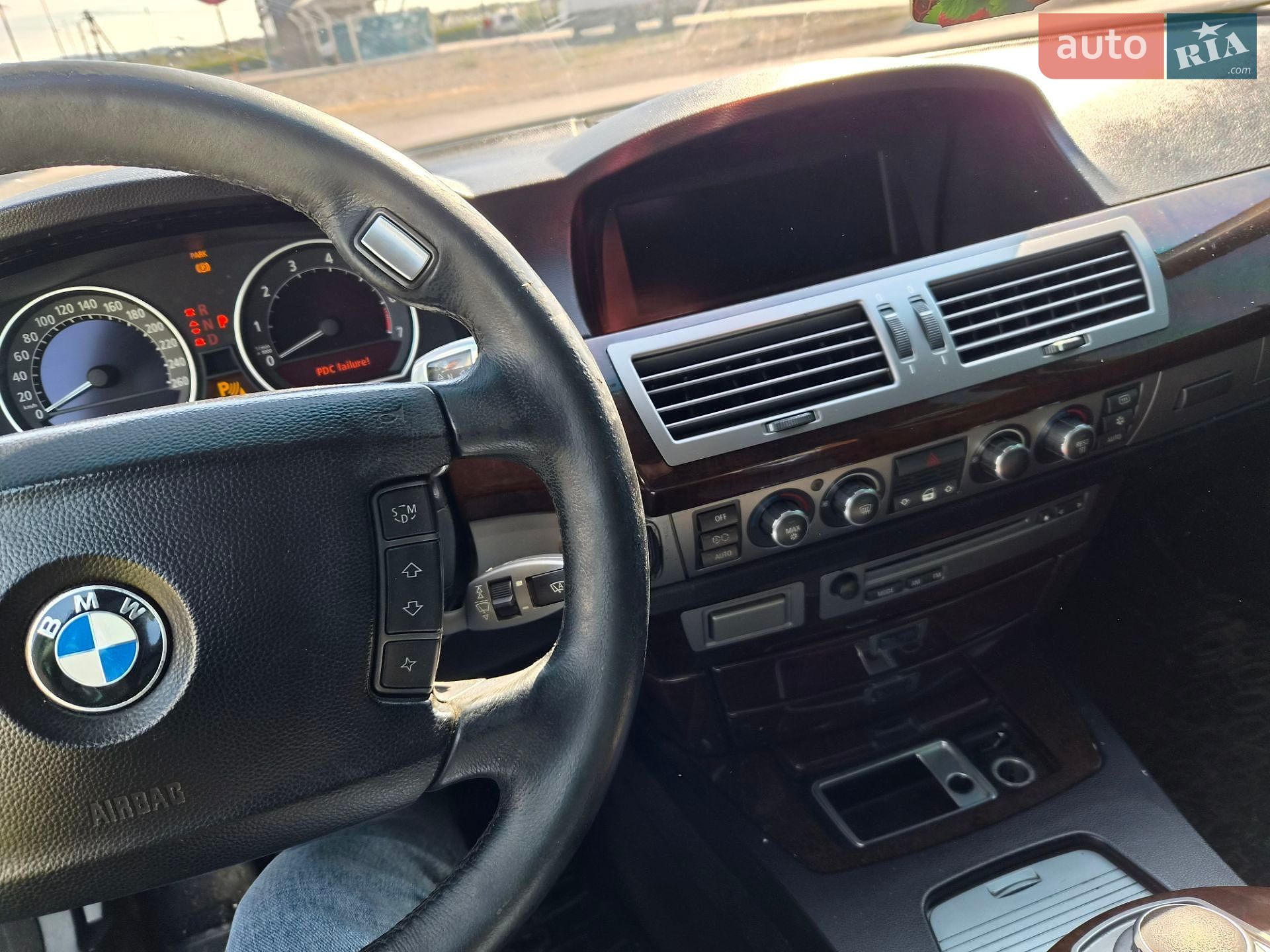 BMW 7 Series 2005 VIN WBAHL21090DF60063 фото оголошення 6 з 16