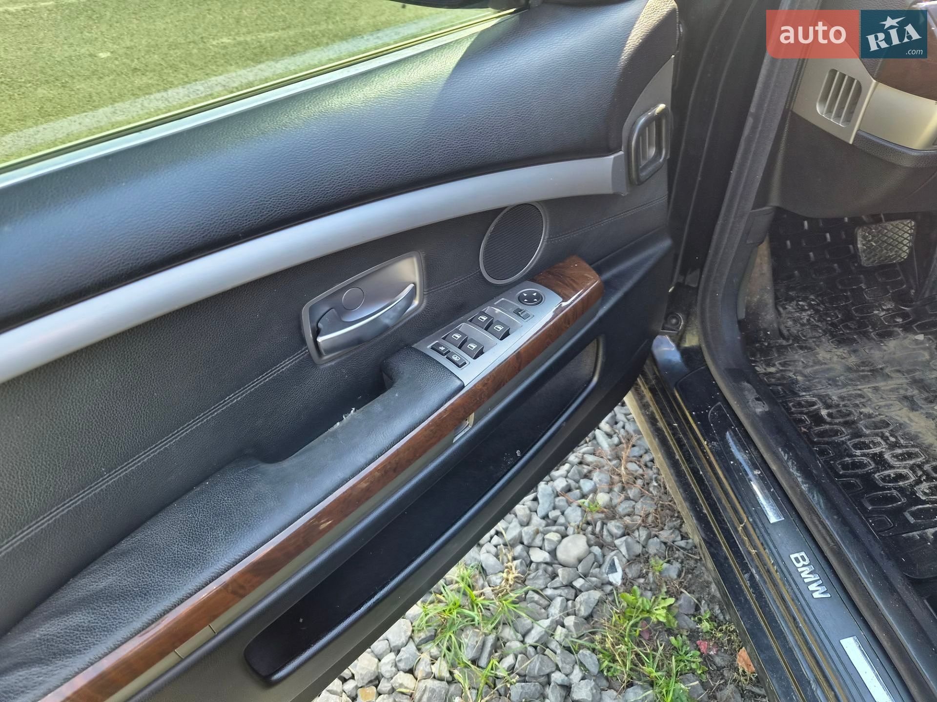 BMW 7 Series 2005 VIN WBAHL21090DF60063 фото оголошення 14 з 16