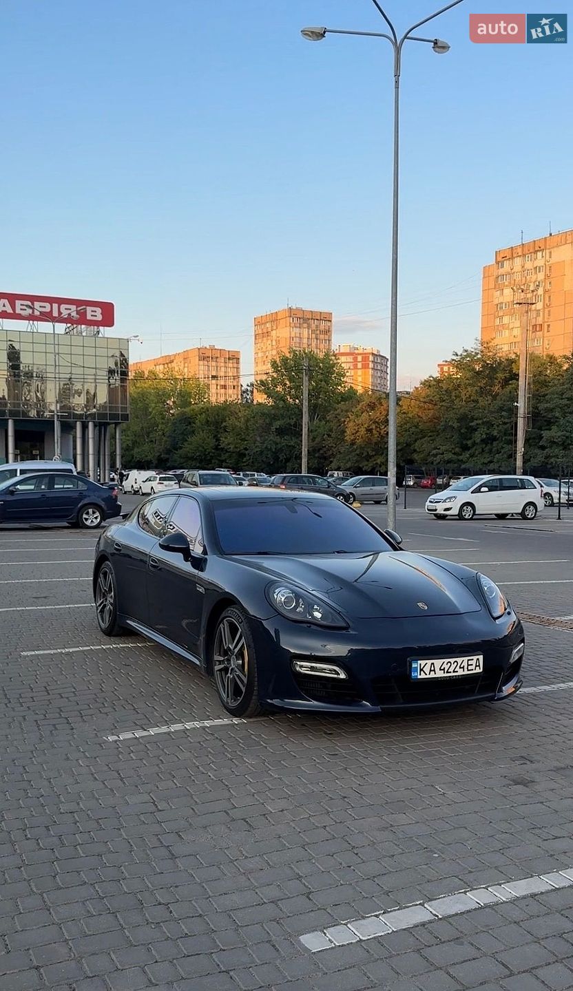 Porsche Panamera 2011 VIN WP0ZZZ97ZBL080731 фото оголошення 5 з 19