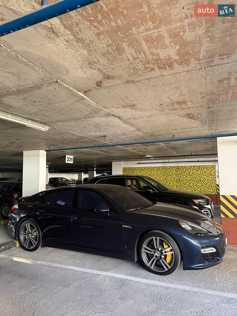 Porsche Panamera 2011 VIN WP0ZZZ97ZBL080731 фото оголошення 7 з 19