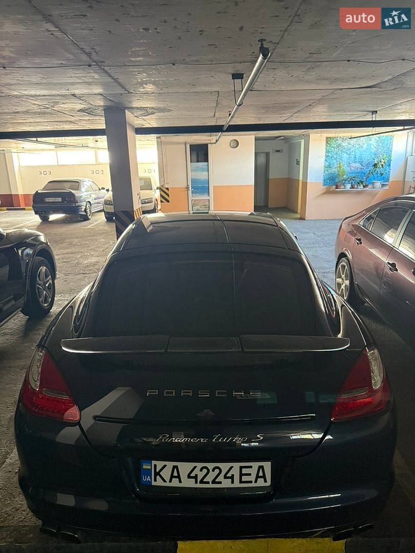 Porsche Panamera 2011 VIN WP0ZZZ97ZBL080731 фото оголошення 12 з 19