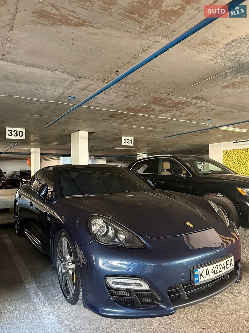 Porsche Panamera 2011 VIN WP0ZZZ97ZBL080731 фото оголошення 13 з 19