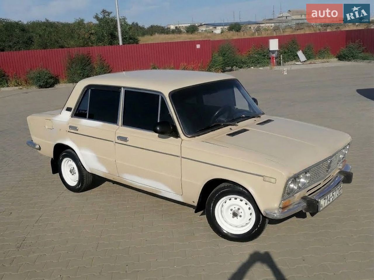 ВАЗ / Lada 2103 1982 VIN XTA210330C1271619 фото оголошення 9 з 9