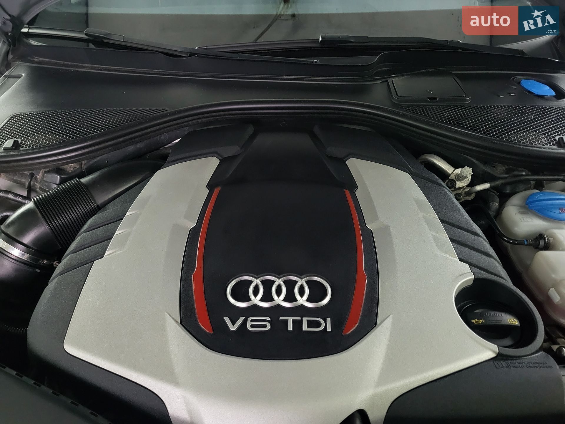 Audi A6 2017 VIN WAUZZZ4G2HN113484 фото оголошення 21 з 21