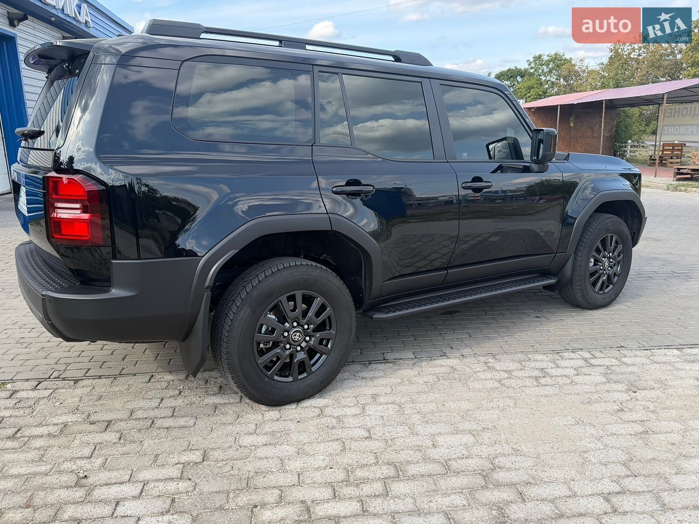 Toyota Land Cruiser Prado 2025 VIN JTEAR3AJ30K036994 фото оголошення 21 з 29