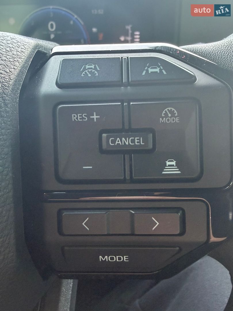 Toyota Land Cruiser Prado 2025 VIN JTEAR3AJ30K036994 фото оголошення 27 з 29