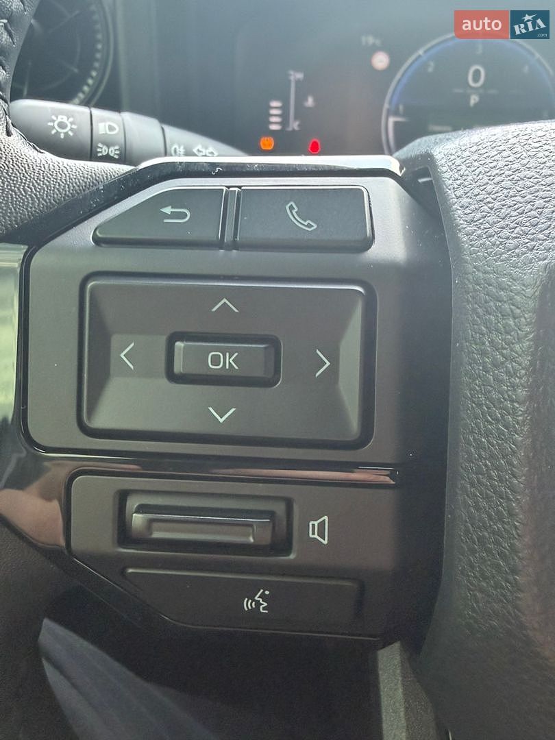 Toyota Land Cruiser Prado 2025 VIN JTEAR3AJ30K036994 фото оголошення 28 з 29