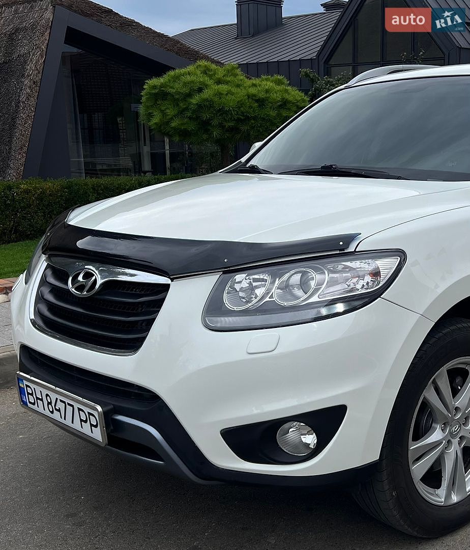 Hyundai Santa FE 2011 VIN KMHSH81XDBU774991 фото оголошення 22 з 68