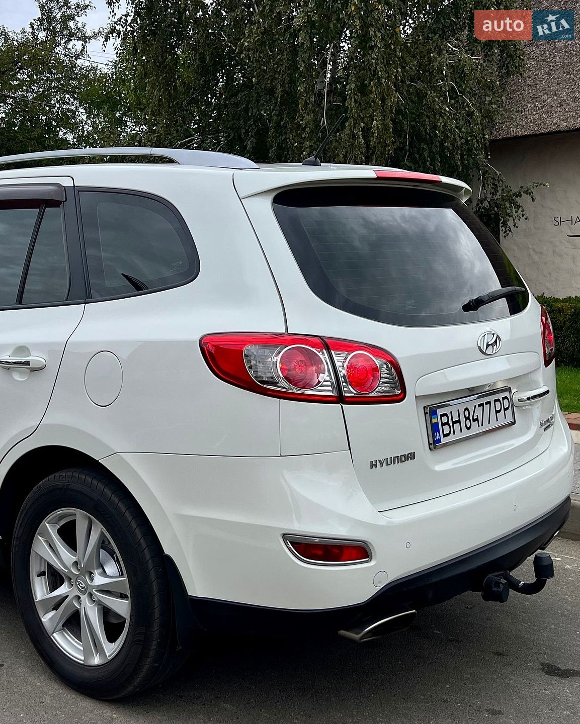 Hyundai Santa FE 2011 VIN KMHSH81XDBU774991 фото оголошення 24 з 68
