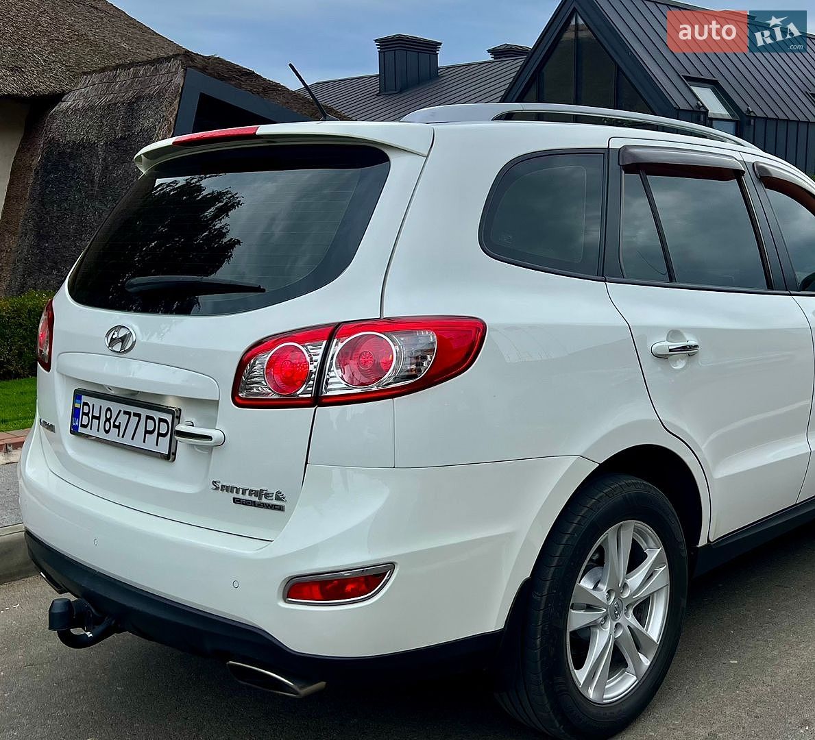 Hyundai Santa FE 2011 VIN KMHSH81XDBU774991 фото оголошення 25 з 68
