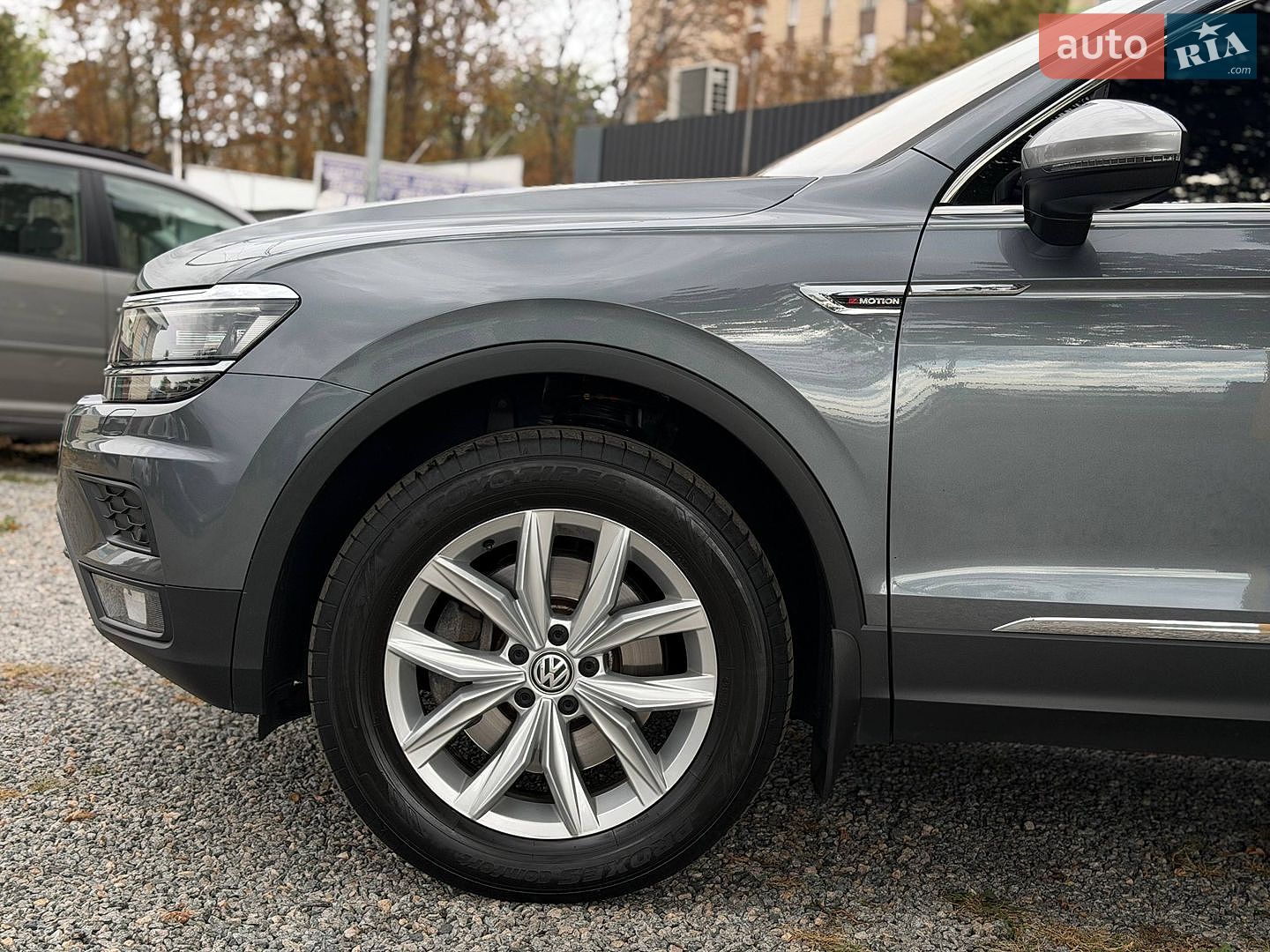 Volkswagen Tiguan Allspace 2018 VIN WVGZZZ5NZJM136821 фото оголошення 4 з 18