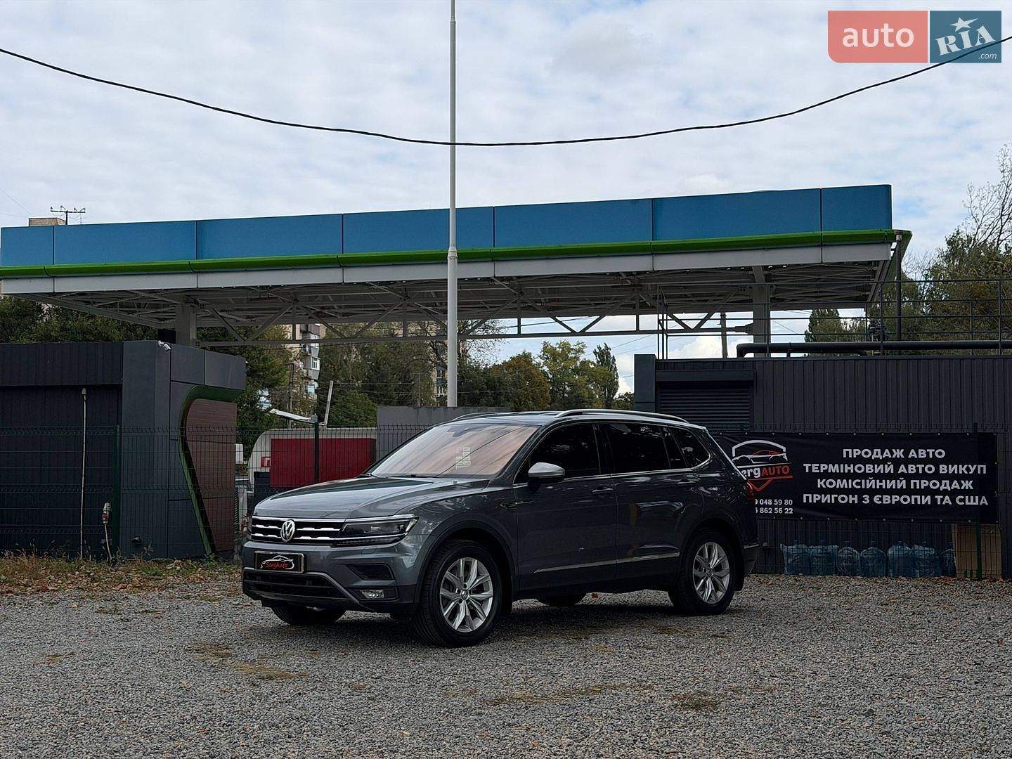 Volkswagen Tiguan Allspace 2018 VIN WVGZZZ5NZJM136821 фото оголошення 6 з 18