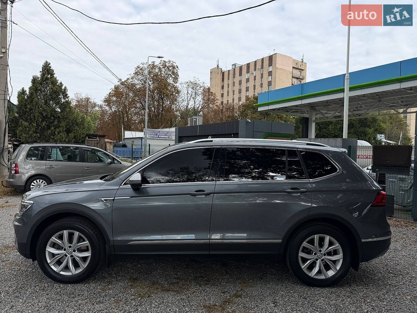 Volkswagen Tiguan Allspace 2018 VIN WVGZZZ5NZJM136821 фото оголошення 8 з 18
