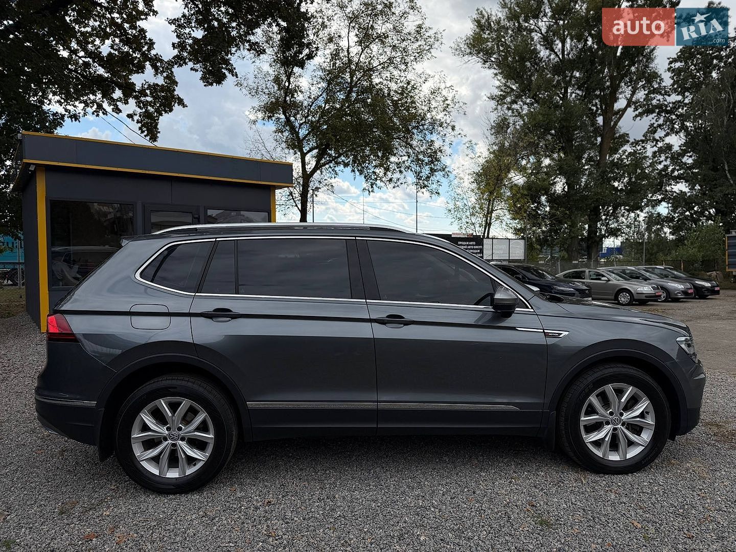 Volkswagen Tiguan Allspace 2018 VIN WVGZZZ5NZJM136821 фото оголошення 10 з 18