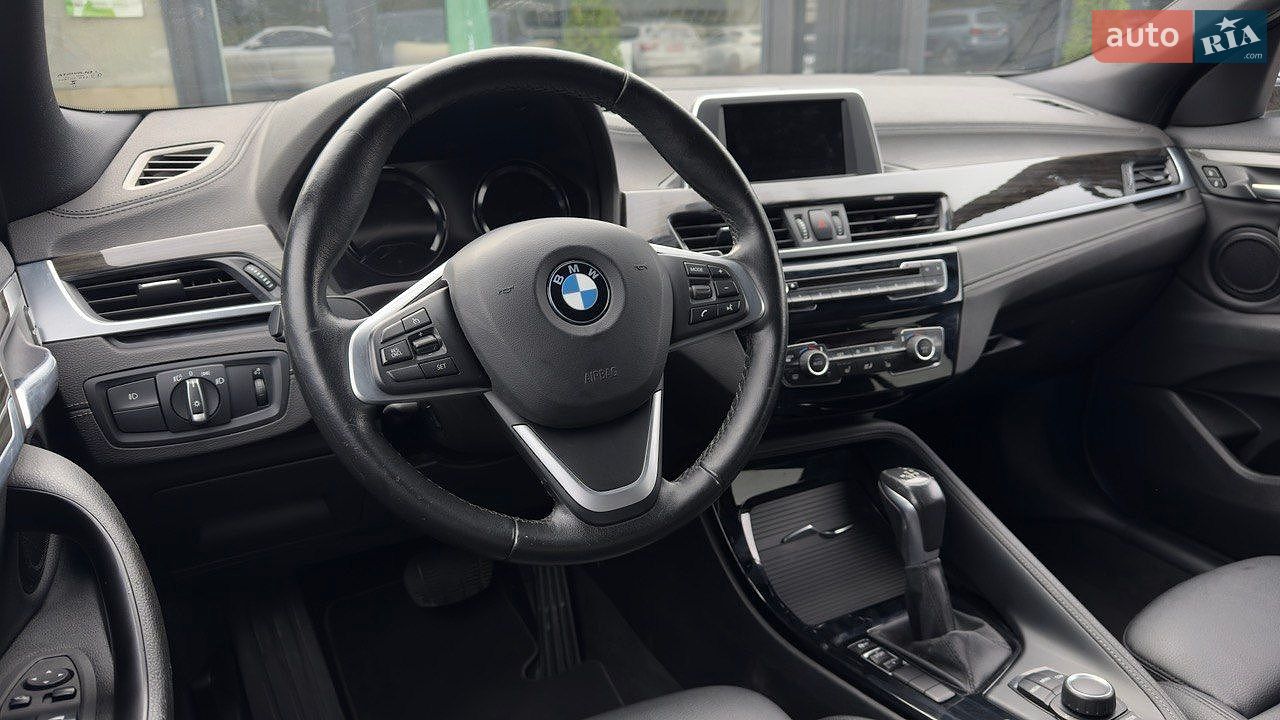 BMW X2 2018 VIN WBXYJ3C39JEJ75166 фото оголошення 11 з 29