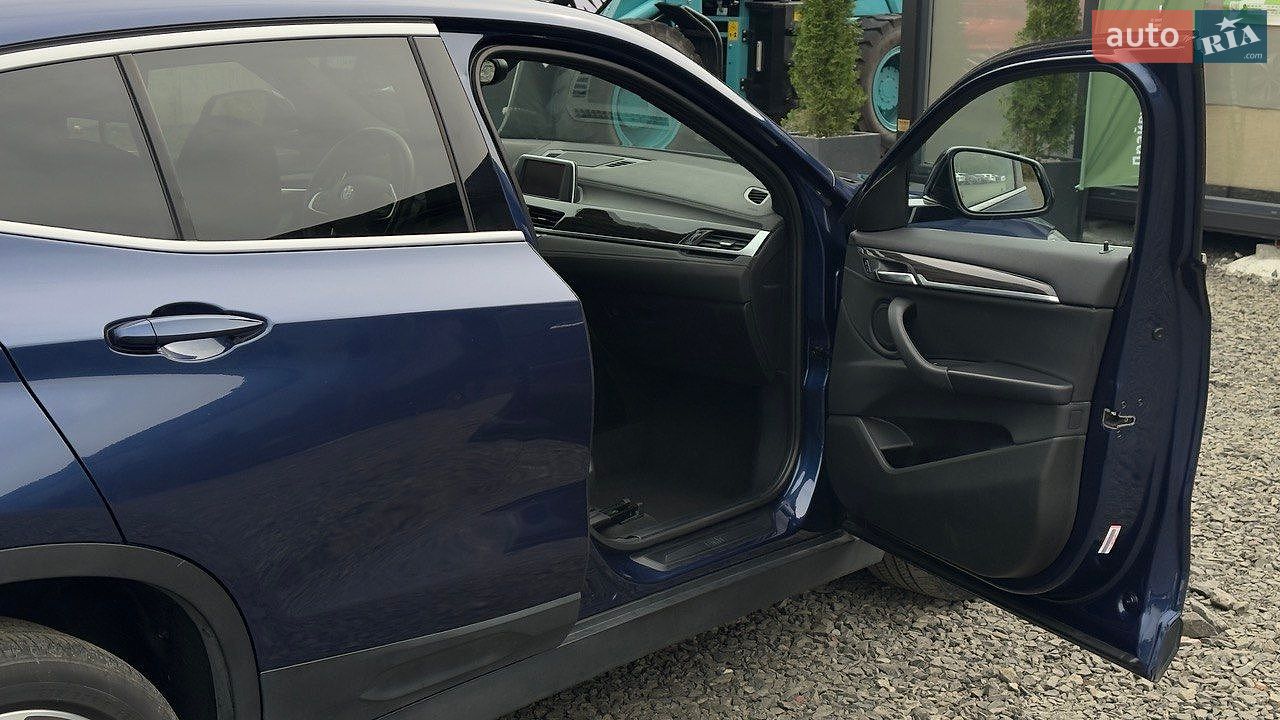 BMW X2 2018 VIN WBXYJ3C39JEJ75166 фото оголошення 18 з 29