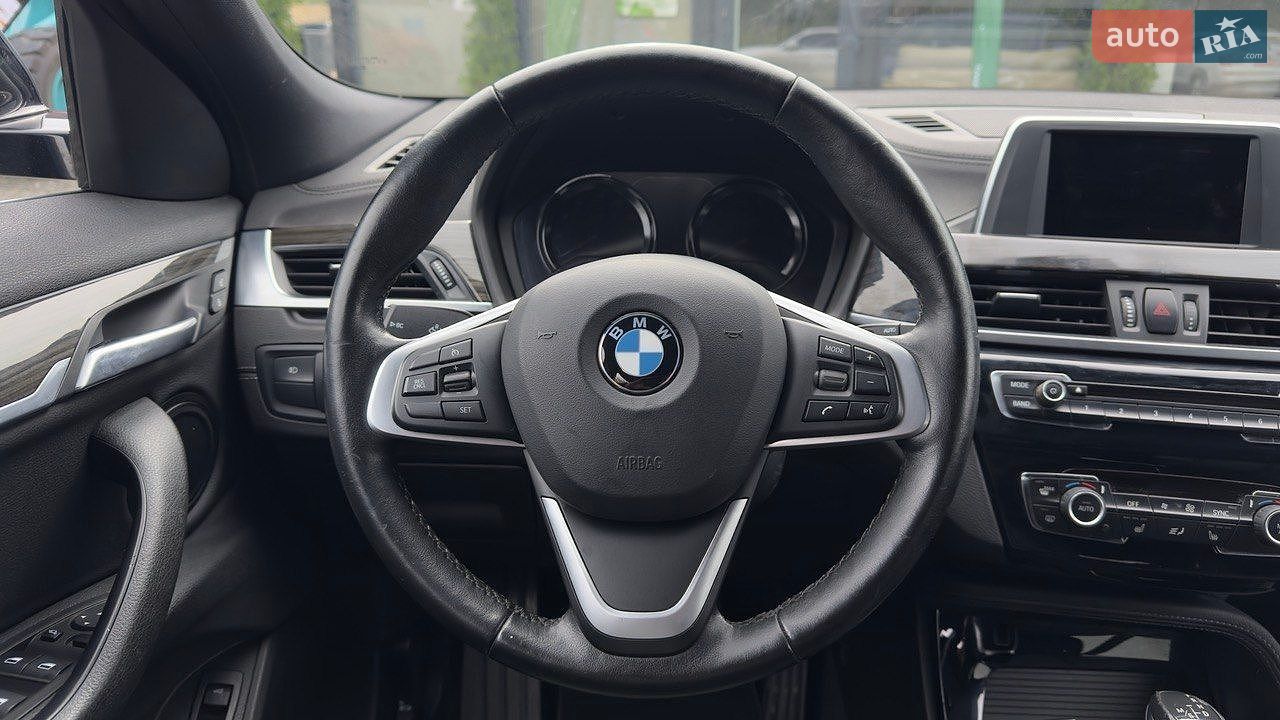 BMW X2 2018 VIN WBXYJ3C39JEJ75166 фото оголошення 12 з 29
