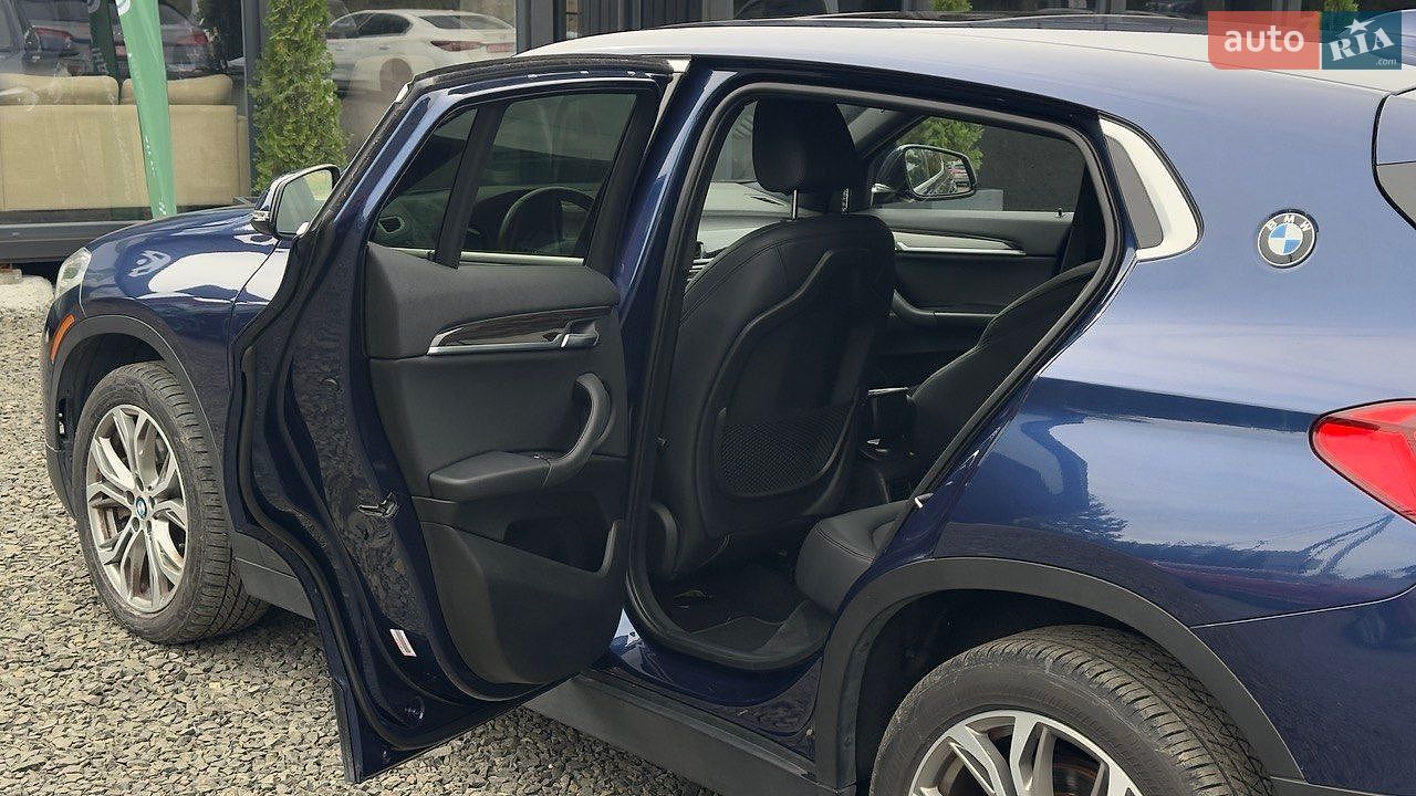 BMW X2 2018 VIN WBXYJ3C39JEJ75166 фото оголошення 19 з 29
