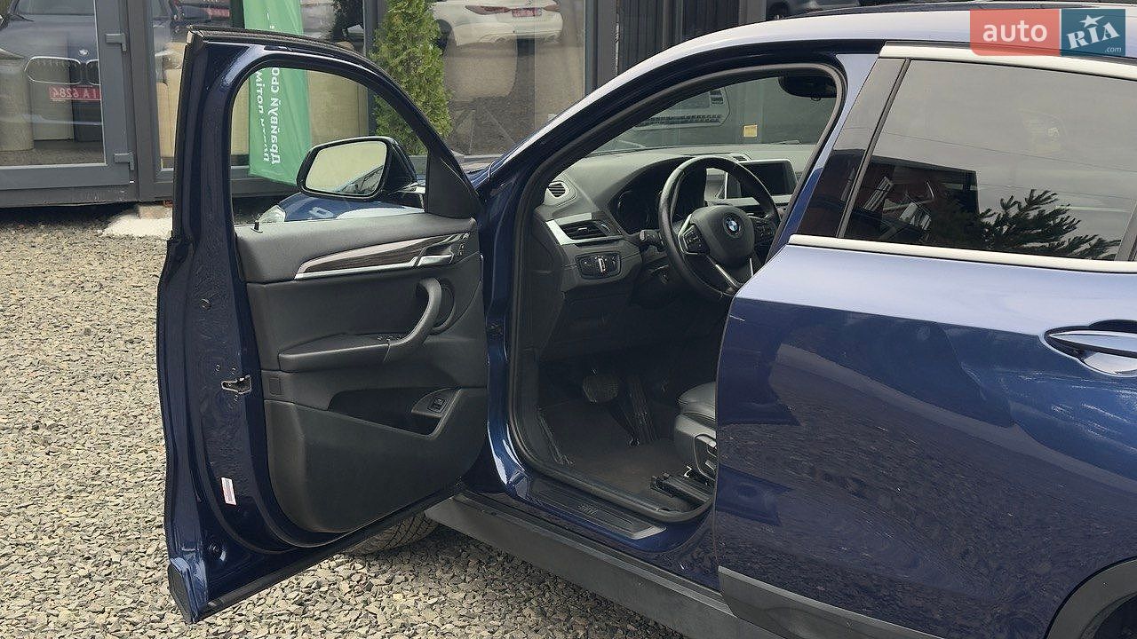 BMW X2 2018 VIN WBXYJ3C39JEJ75166 фото оголошення 17 з 29